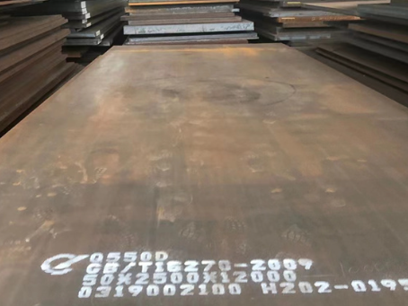 通州Q550高强钢板