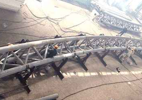 通州多功能体育馆案例